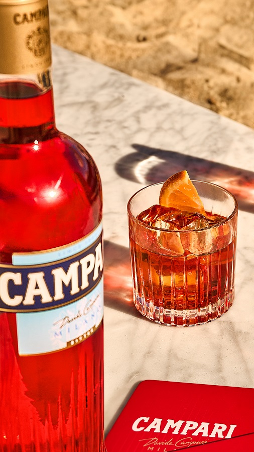 Negroni Week 2024: Η απόλυτη εβδομάδα αφιερωμένη στο πιο iconic cocktail – γιατί χωρίς Campari, απλά δεν γίνεται!