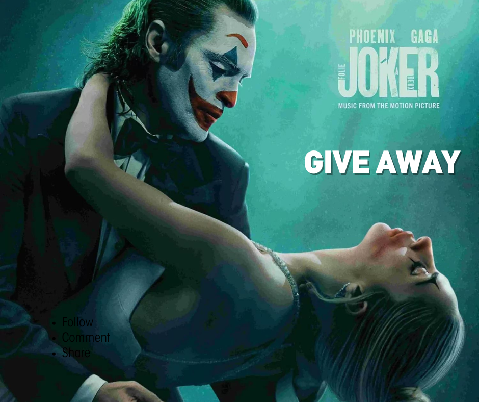 «Joker: Τρέλα για Δύο» -3 Οκτωβρίου στους κινηματογράφους