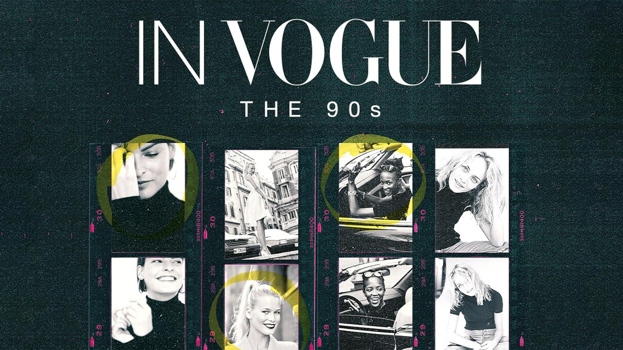 In Vogue: The 90s, μια βουτιά στη δεκαετία της μόδας, της Μαντόνα, του grunge, της Γουίντουρ