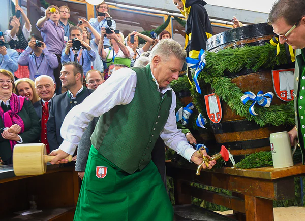 13 πράγματα που δεν ήξερες για το Oktoberfest